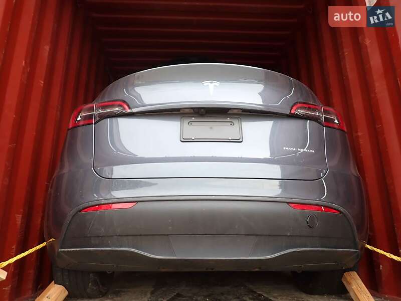 Внедорожник / Кроссовер Tesla Model Y 2023 в Киеве фото 34 Внедорожник / Кроссовер Tesla Model Y 2023 в Киеве