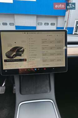 Внедорожник / Кроссовер Tesla Model Y 2023 в 