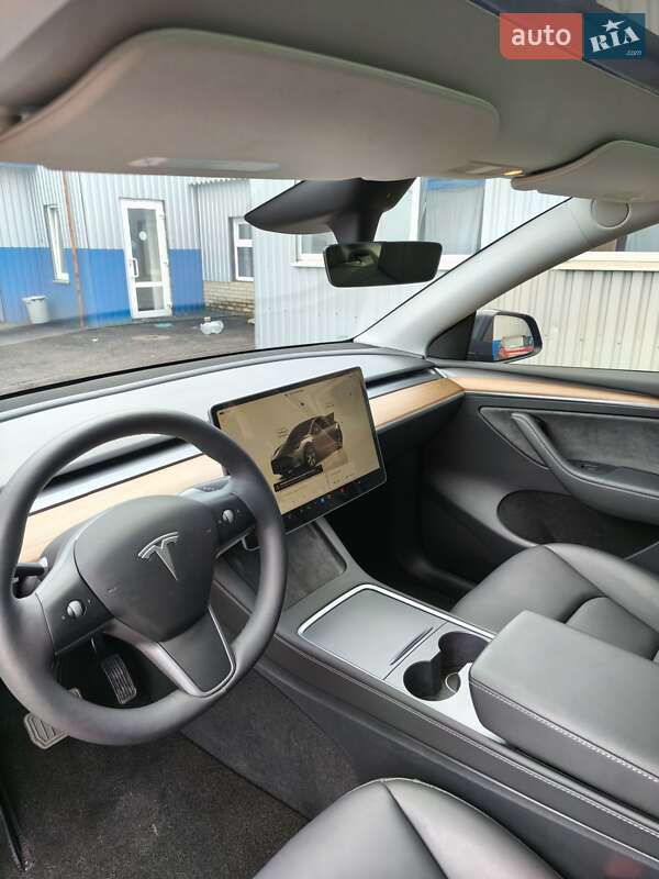Позашляховик / Кросовер Tesla Model Y 2023 в Білій Церкві