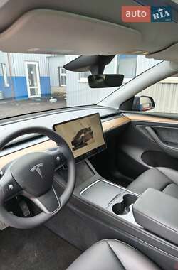 Внедорожник / Кроссовер Tesla Model Y 2023 в 