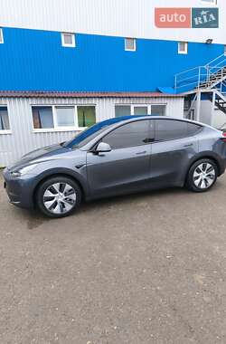 Внедорожник / Кроссовер Tesla Model Y 2023 в 
