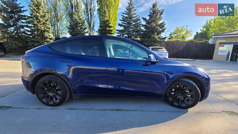 Позашляховик / Кросовер Tesla Model Y 2020 в Дніпрі