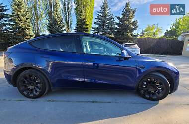 Позашляховик / Кросовер Tesla Model Y 2020 в 