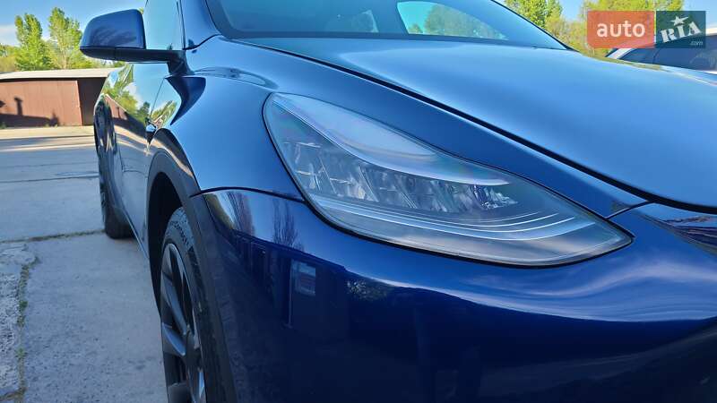 Позашляховик / Кросовер Tesla Model Y 2020 в Дніпрі