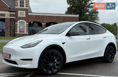 Внедорожник / Кроссовер Tesla Model Y 2023 в 