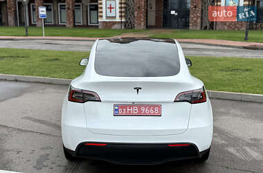 Внедорожник / Кроссовер Tesla Model Y 2023 в 