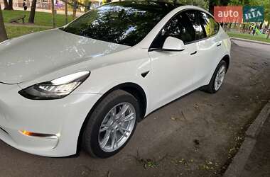 Внедорожник / Кроссовер Tesla Model Y 2023 в Житомире