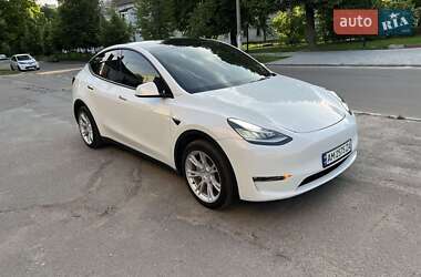 Внедорожник / Кроссовер Tesla Model Y 2023 в Житомире