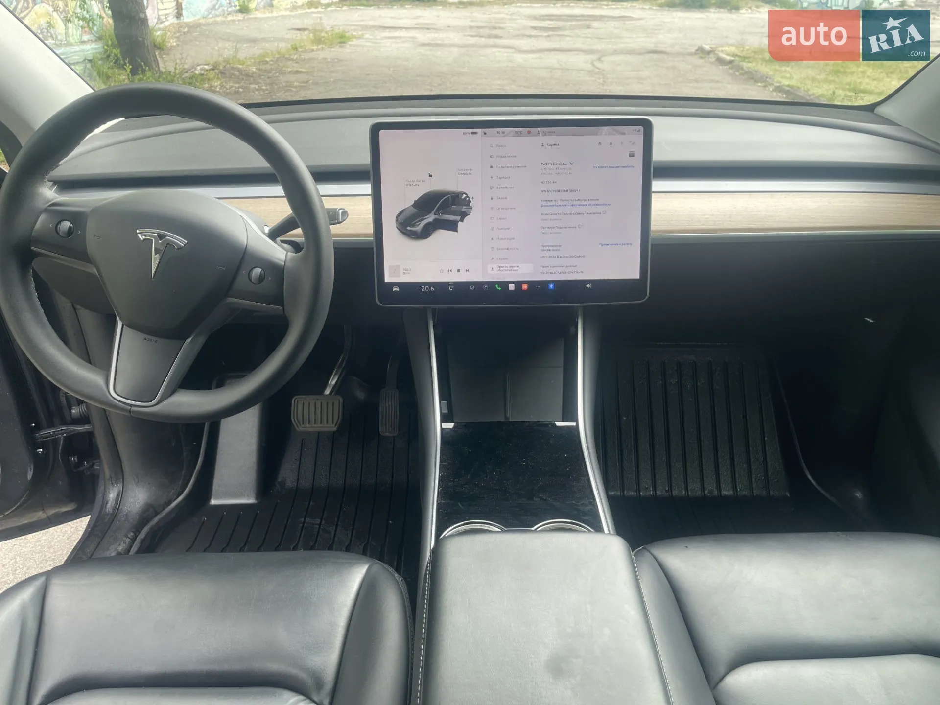2020 Tesla Model Y - мініатюра 4