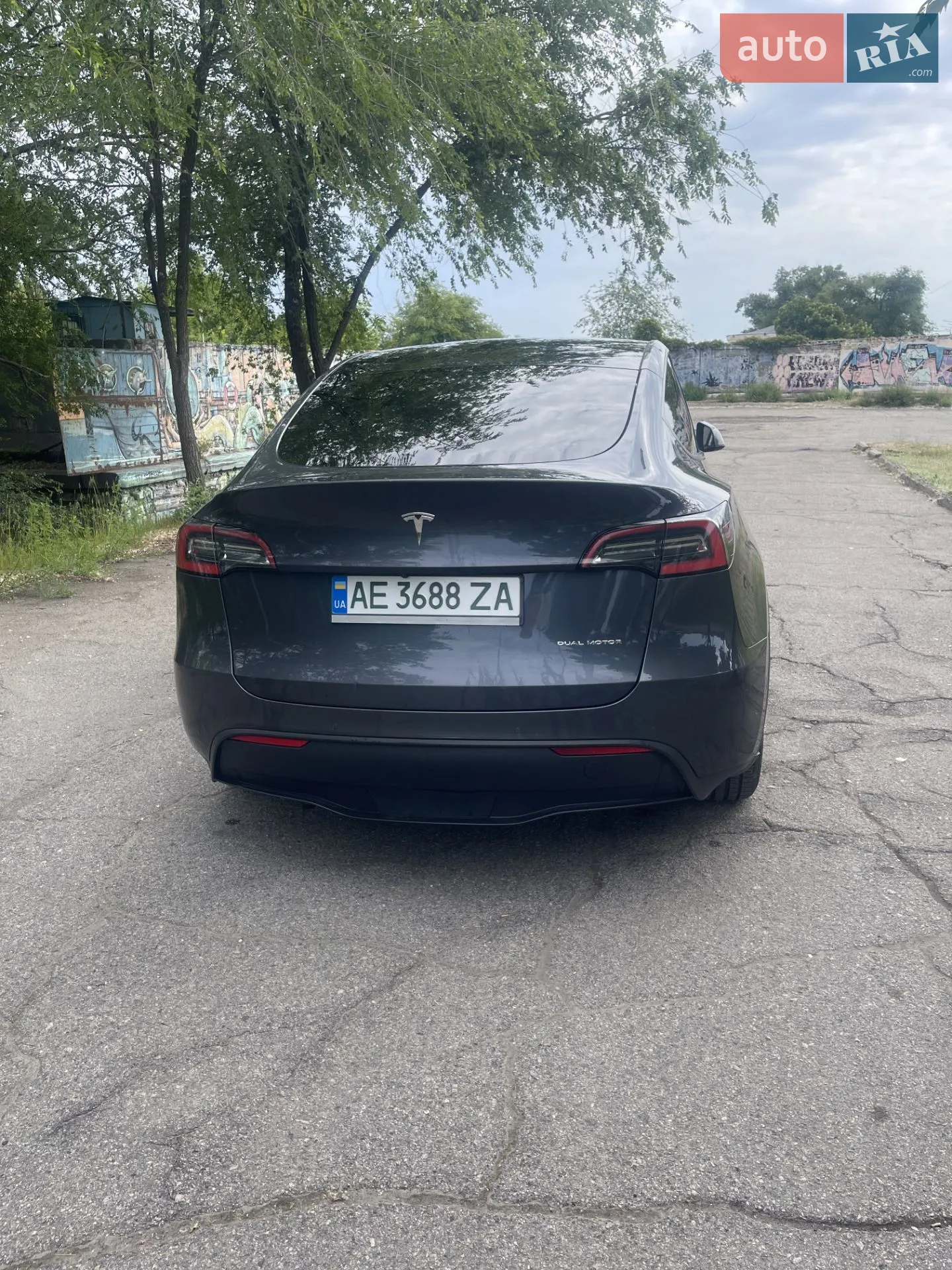 2020 Tesla Model Y - мініатюра 10