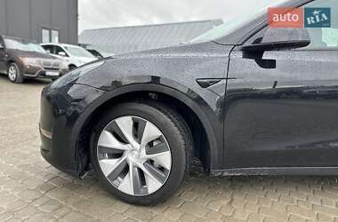 Позашляховик / Кросовер Tesla Model Y 2022 в 