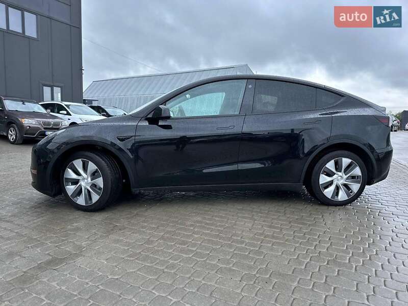 Внедорожник / Кроссовер Tesla Model Y 2022 в Львове