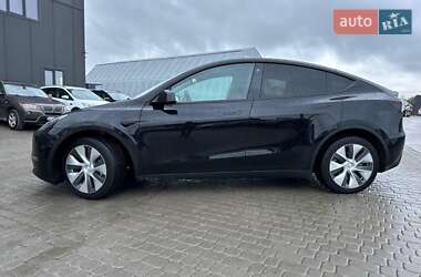 Позашляховик / Кросовер Tesla Model Y 2022 в 