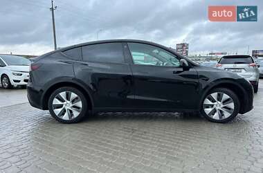 Позашляховик / Кросовер Tesla Model Y 2022 в 