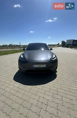 Внедорожник / Кроссовер Tesla Model Y 2023 в 
