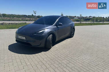 Внедорожник / Кроссовер Tesla Model Y 2023 в 