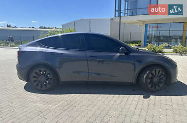 Внедорожник / Кроссовер Tesla Model Y 2023 в 