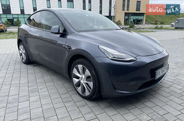 Внедорожник / Кроссовер Tesla Model Y 2022 в 