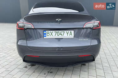 Внедорожник / Кроссовер Tesla Model Y 2022 в 