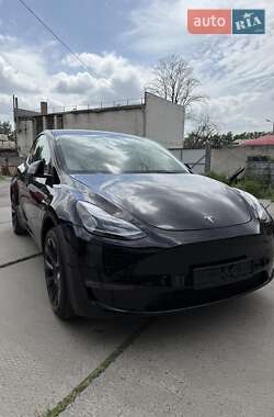 Позашляховик / Кросовер Tesla Model Y 2023 в Харкові