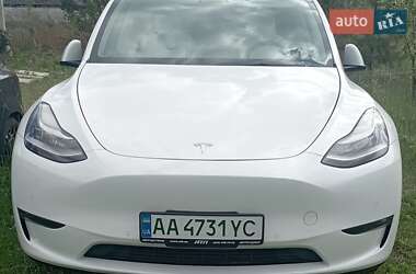 Позашляховик / Кросовер Tesla Model Y 2021 в Києві