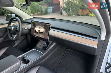 Внедорожник / Кроссовер Tesla Model Y 2023 в 
