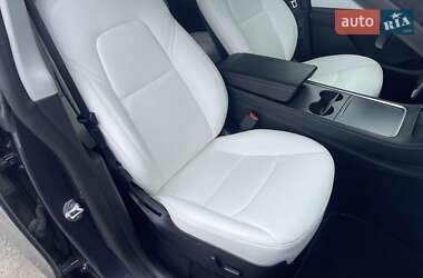 Внедорожник / Кроссовер Tesla Model Y 2021 в 