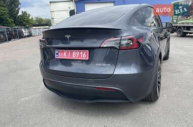Внедорожник / Кроссовер Tesla Model Y 2021 в 