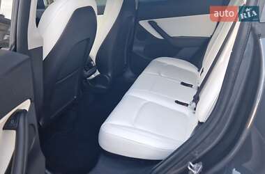 Внедорожник / Кроссовер Tesla Model Y 2021 в 