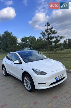 Внедорожник / Кроссовер Tesla Model Y 2023 в 