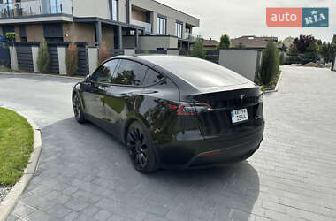 Внедорожник / Кроссовер Tesla Model Y 2022 в 