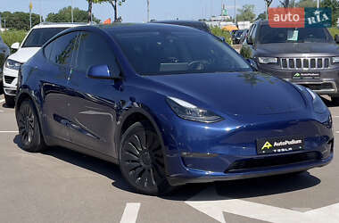 Внедорожник / Кроссовер Tesla Model Y 2023 в Киеве
