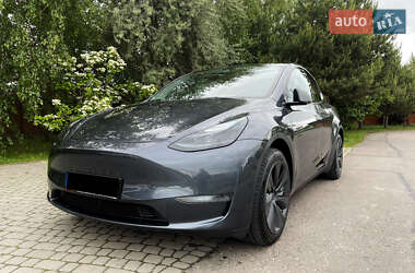 Внедорожник / Кроссовер Tesla Model Y 2023 в 
