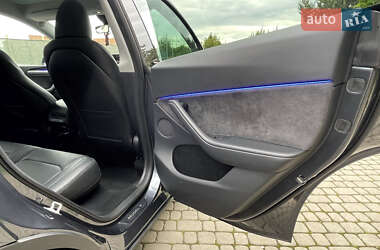 Внедорожник / Кроссовер Tesla Model Y 2023 в 