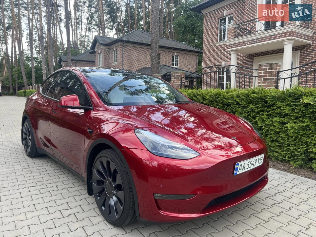 2025 Tesla Model Y - мініатюра 40