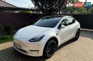 Позашляховик / Кросовер Tesla Model Y 2022 в Вінниці