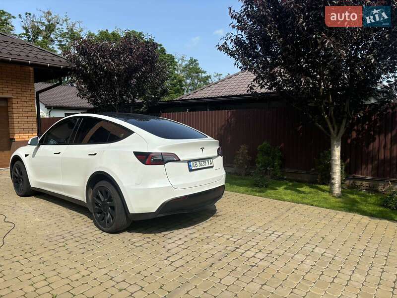 Внедорожник / Кроссовер Tesla Model Y 2022 в Виннице