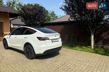 Позашляховик / Кросовер Tesla Model Y 2022 в 