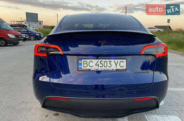 Внедорожник / Кроссовер Tesla Model Y 2023 в 