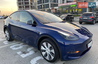 Внедорожник / Кроссовер Tesla Model Y 2023 в Львове