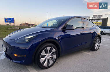 Внедорожник / Кроссовер Tesla Model Y 2023 в 