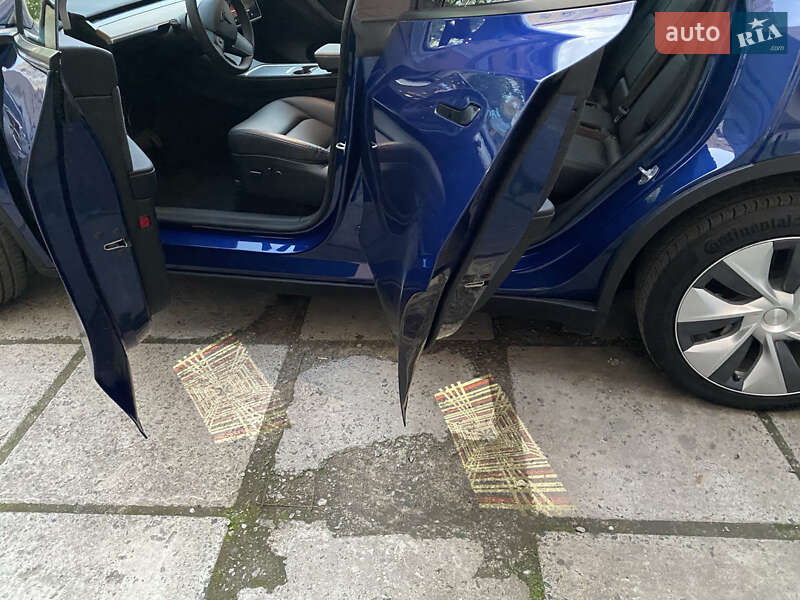 Внедорожник / Кроссовер Tesla Model Y 2023 в Львове