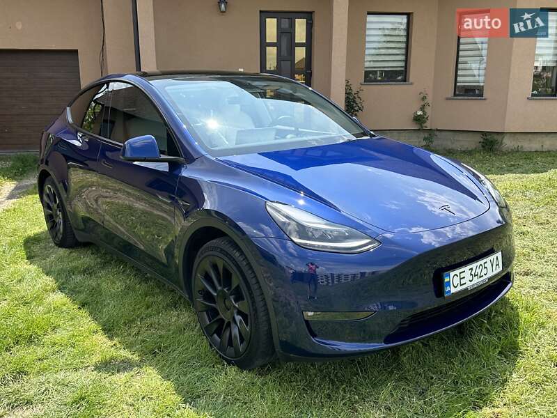 Tesla Model Y 2022