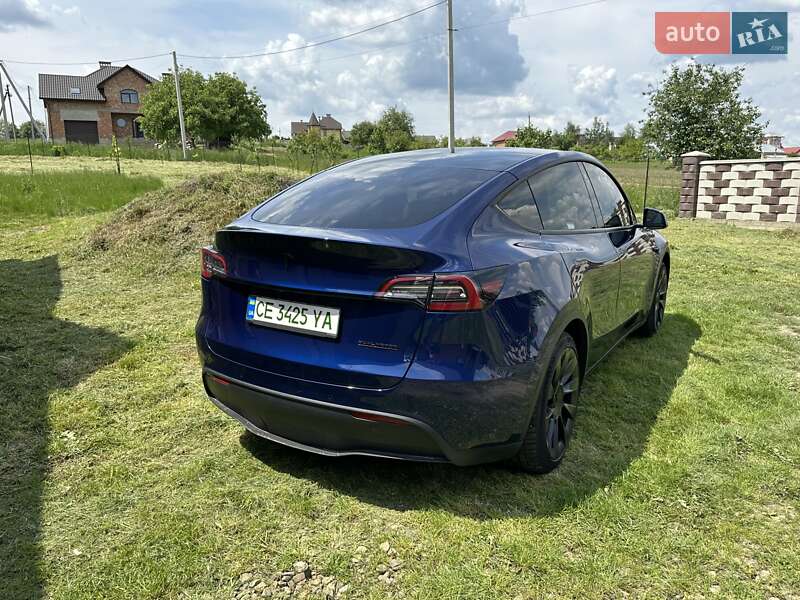 Внедорожник / Кроссовер Tesla Model Y 2022 в Черновцах