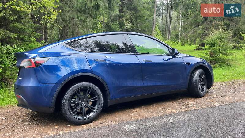 Внедорожник / Кроссовер Tesla Model Y 2023 в Ивано-Франковске