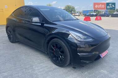 Позашляховик / Кросовер Tesla Model Y 2022 в 
