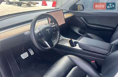 Позашляховик / Кросовер Tesla Model Y 2022 в 