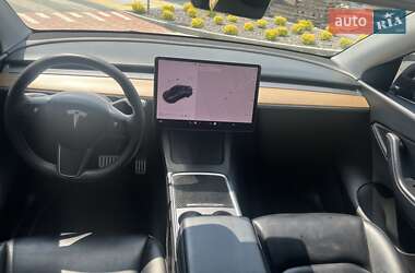 Позашляховик / Кросовер Tesla Model Y 2022 в 