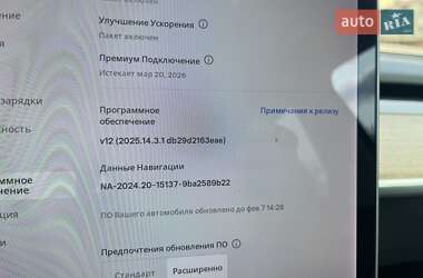 Внедорожник / Кроссовер Tesla Model Y 2021 в 