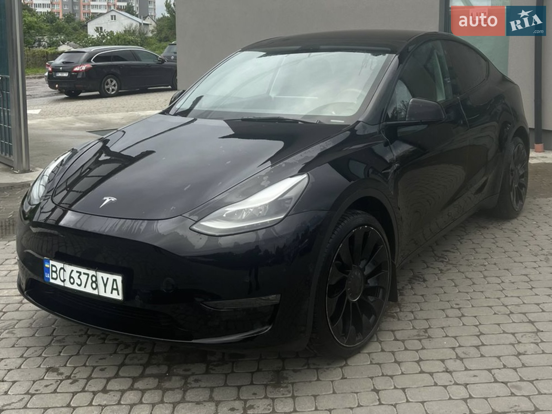 2022 Tesla Model Y - мініатюра 2